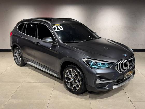 BMW X1 2.0 16V TURBO ACTIVEFLEX SDRIVE20I 4P AUTOMÁTICO BMW X1 2.0 16V TURBO ACTIVEFLEX SDRIVE20I 4P AUTOMÁTICO